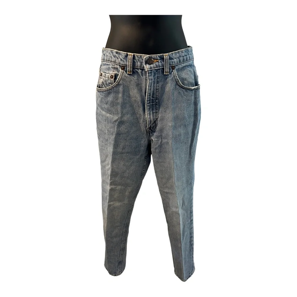 Red Tab Levis - Picture 3 of 3